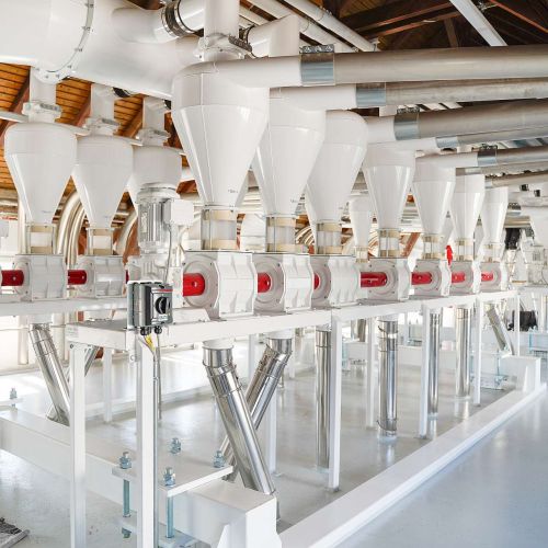 MIAG Milling Turn Key Projects